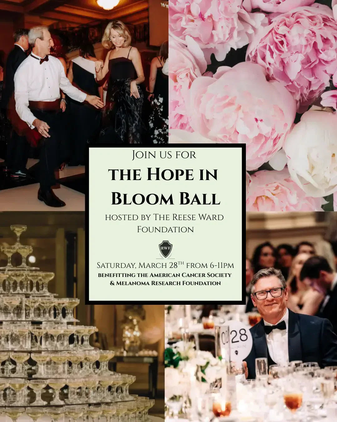 Ward American Cancer Society Auction | March 27th 2026