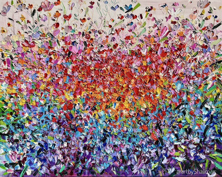 Reflections Under A Rainbow: My Infertility Journey Through Art | Fall 2021