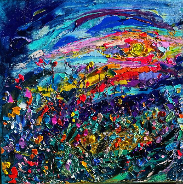 My 13 Paintings Inspired By Taylor Swift Songs | Fall 2023