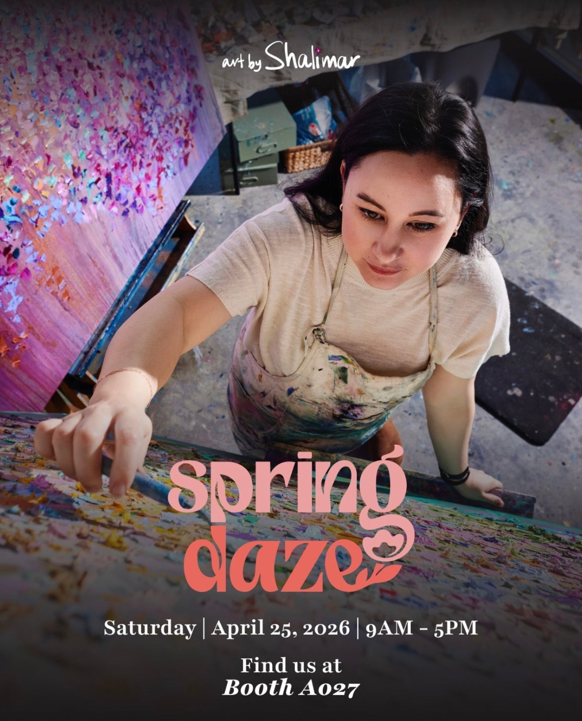 Spring Daze | April 25 2026