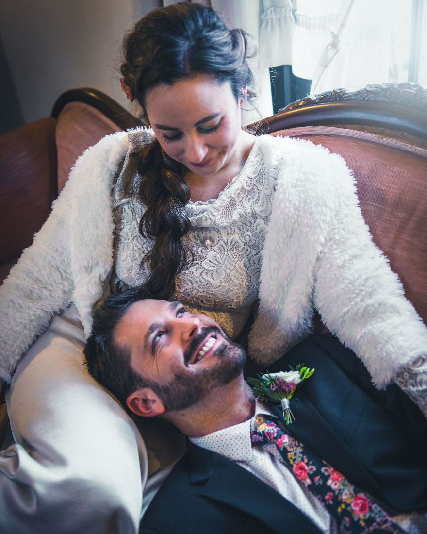 A Dazzling Floral Series Inspired By the Imagery From my Own Wedding | Spring 2018