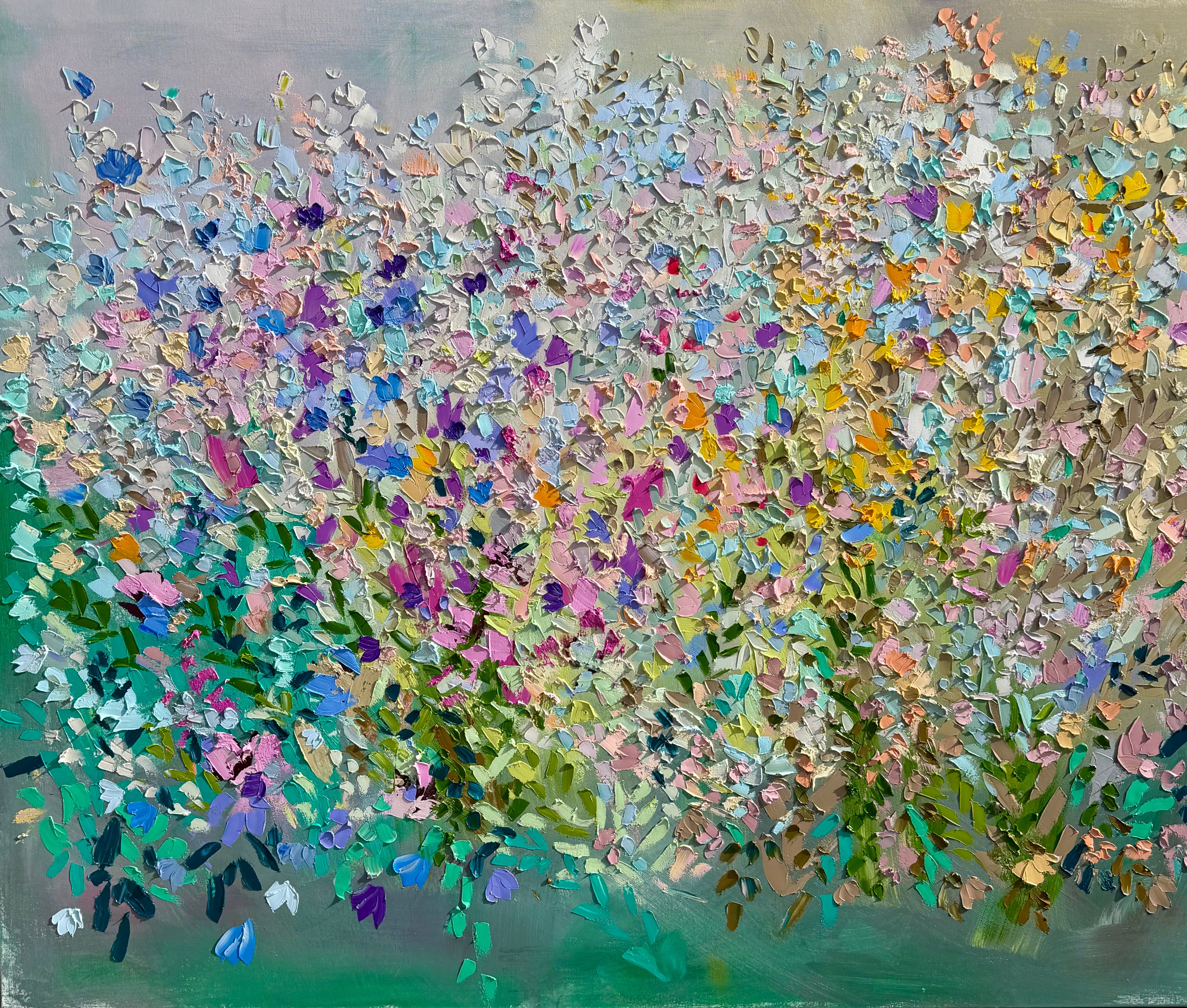 Floral Abstract