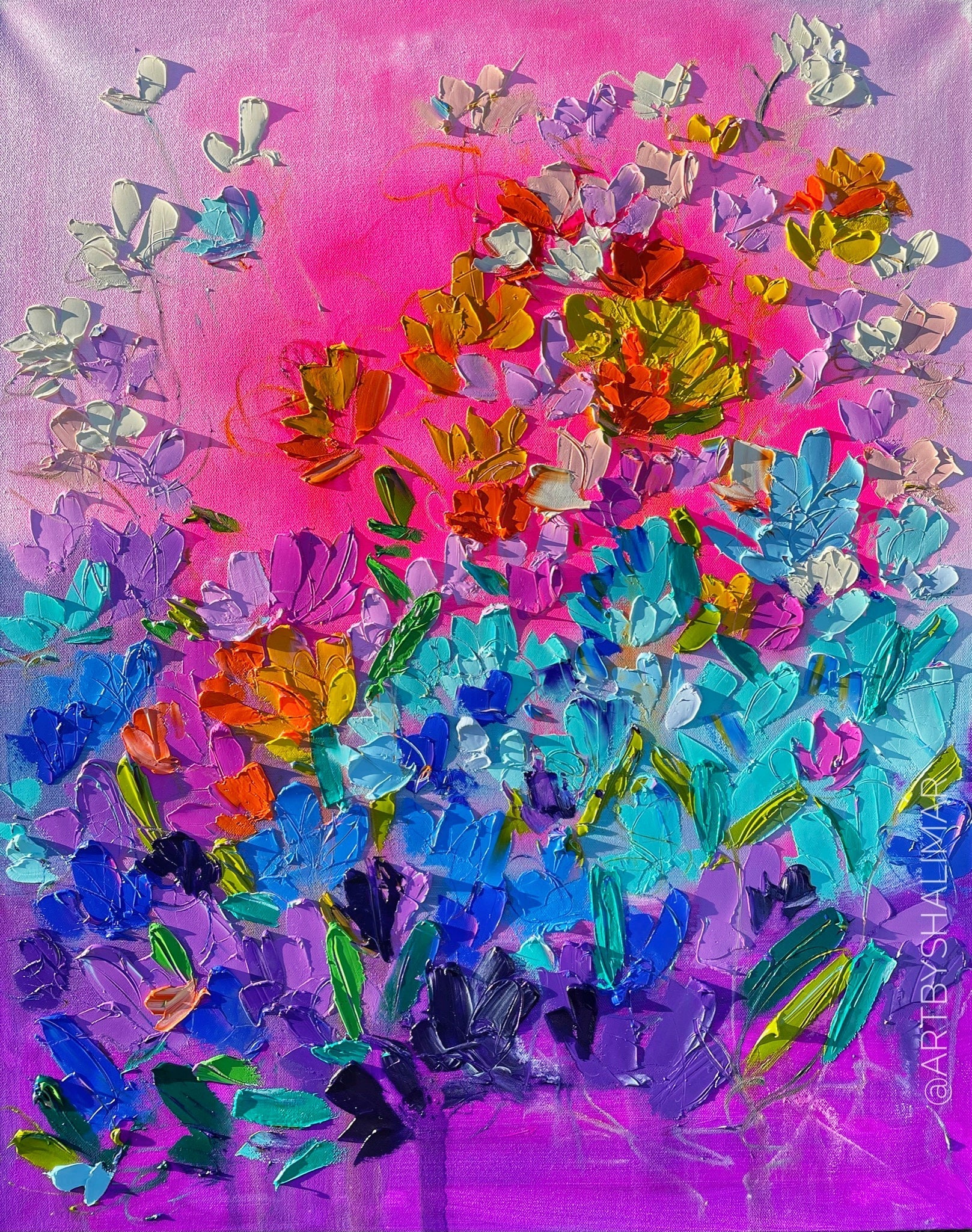 All Pieces - sold