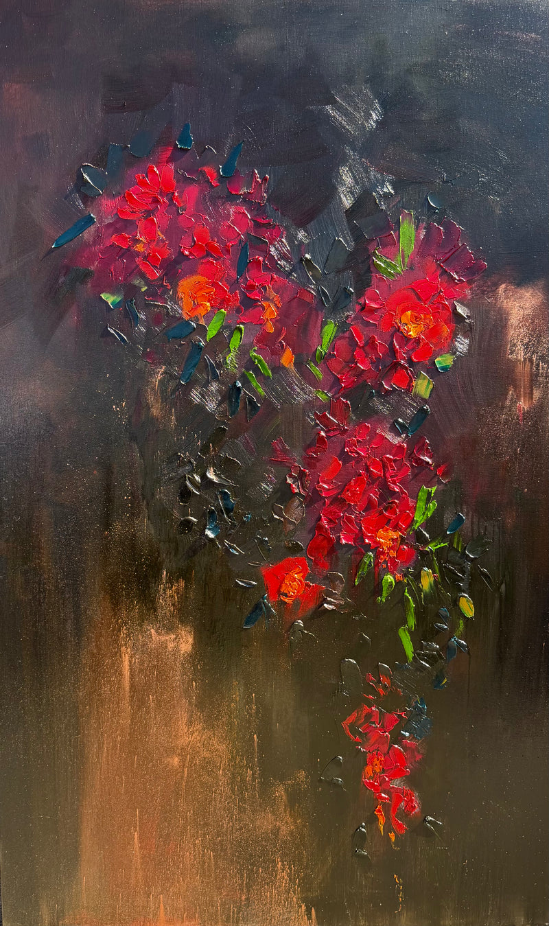 Scarlet Bloom