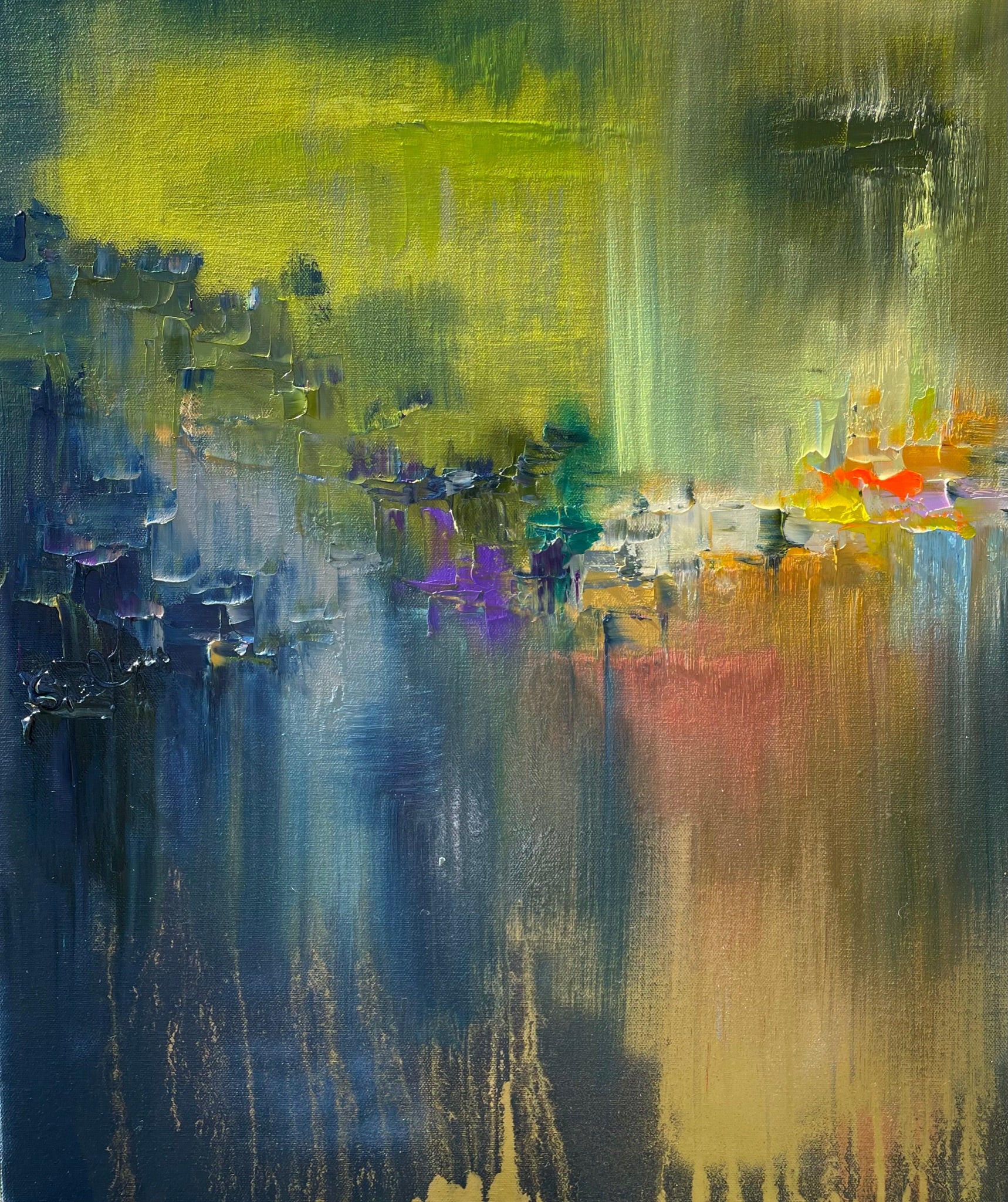 Emerald Horizons I