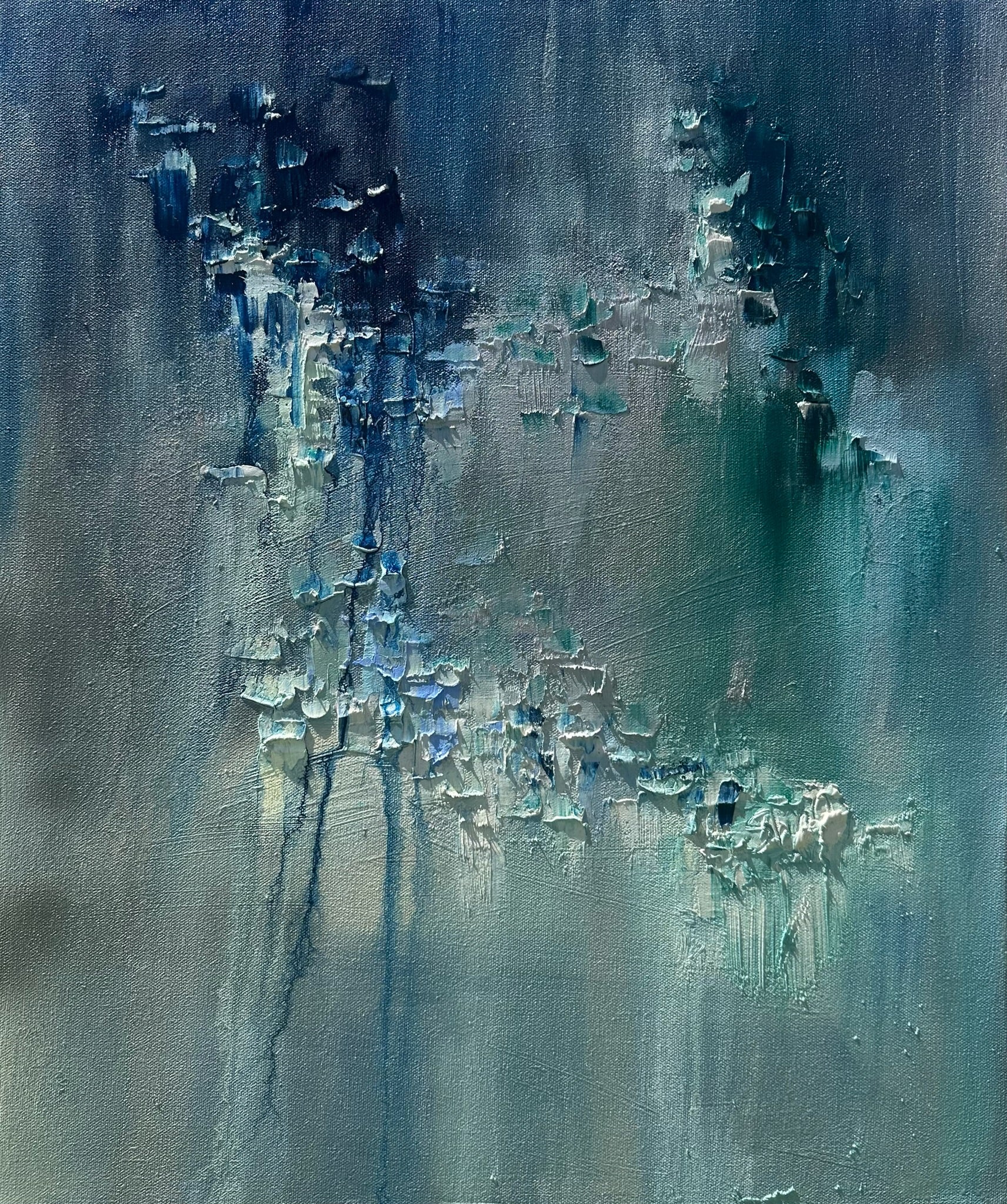 Drift in Stillness