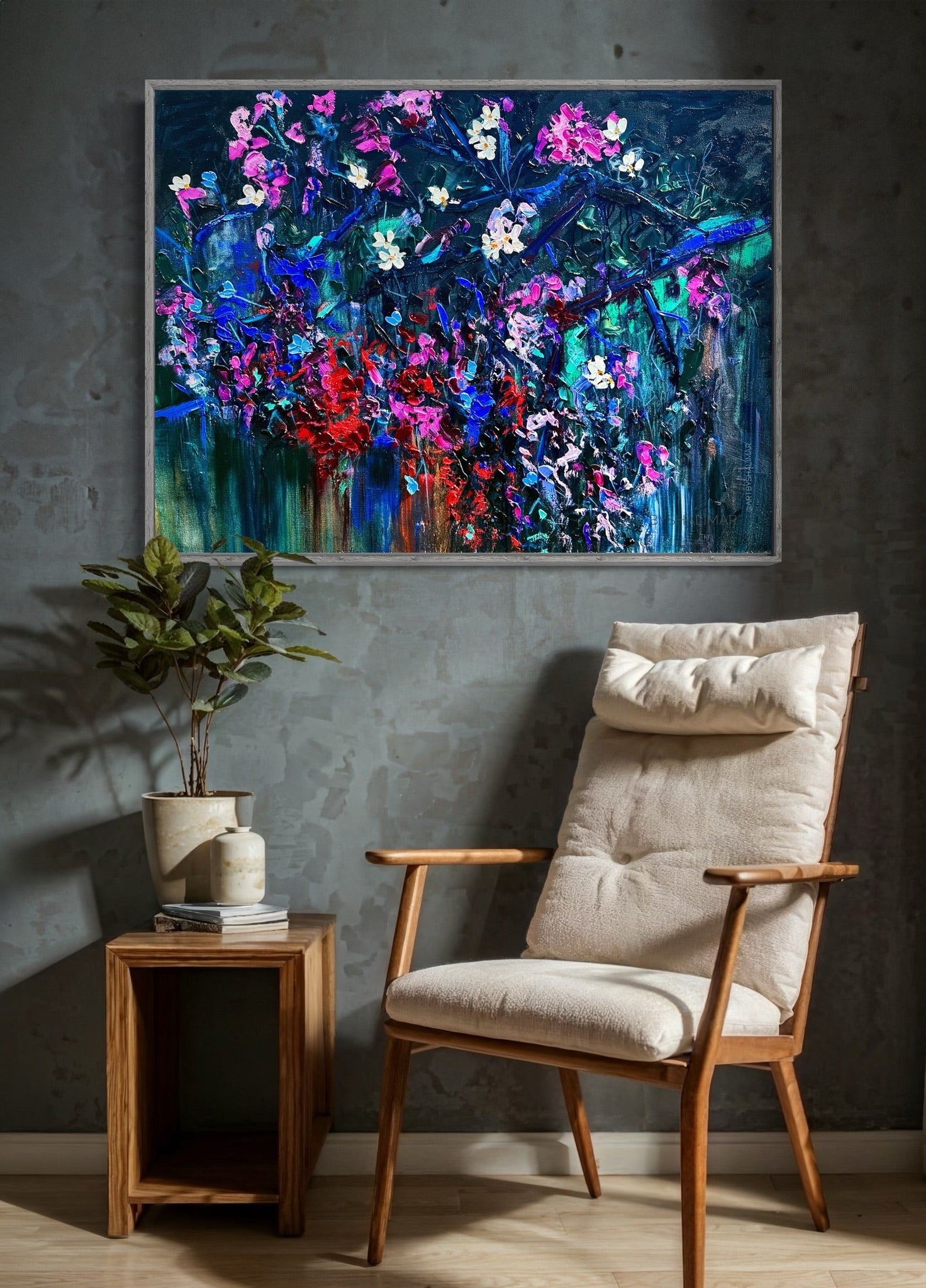 Reflections of the Heart