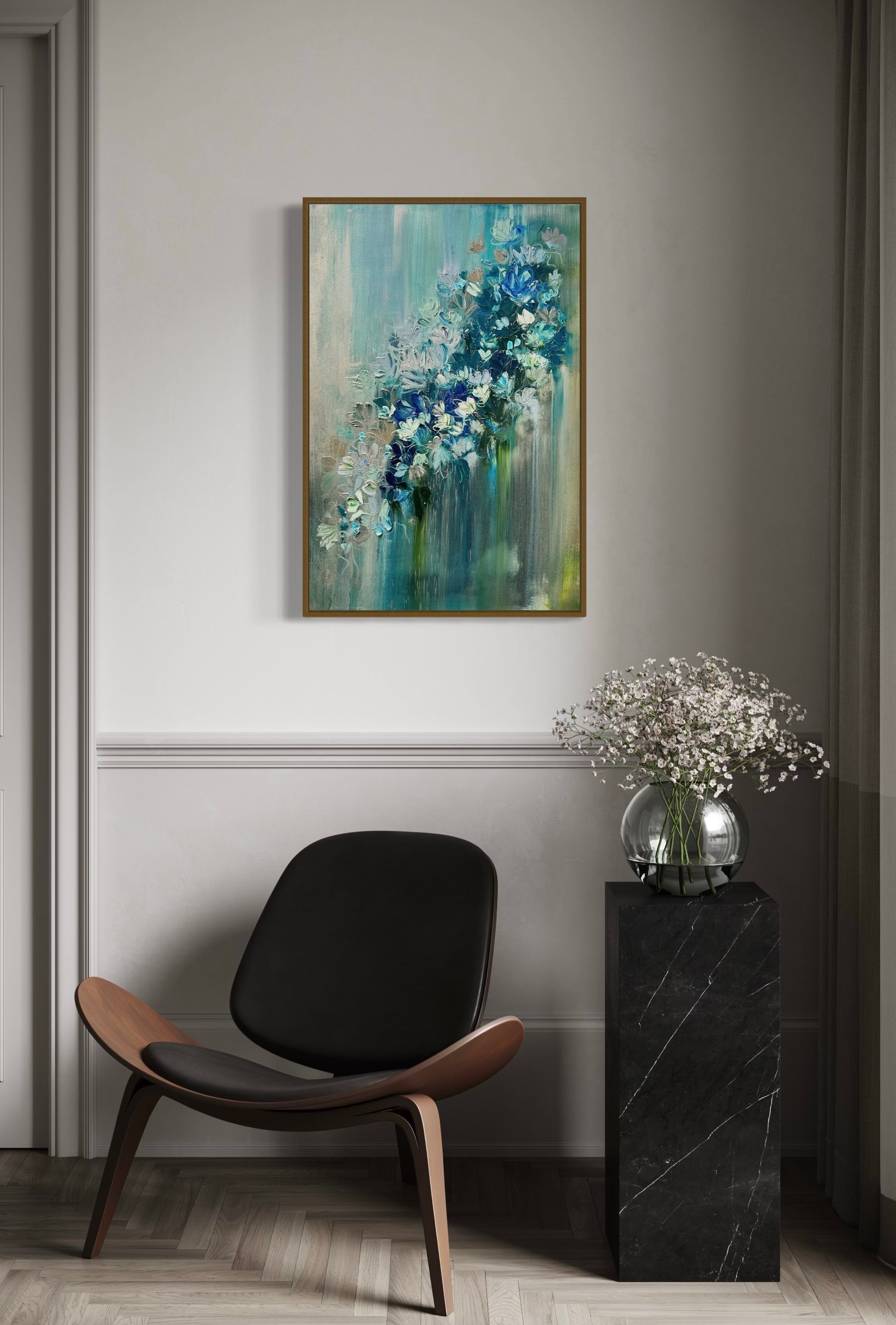 Tidal Bloom