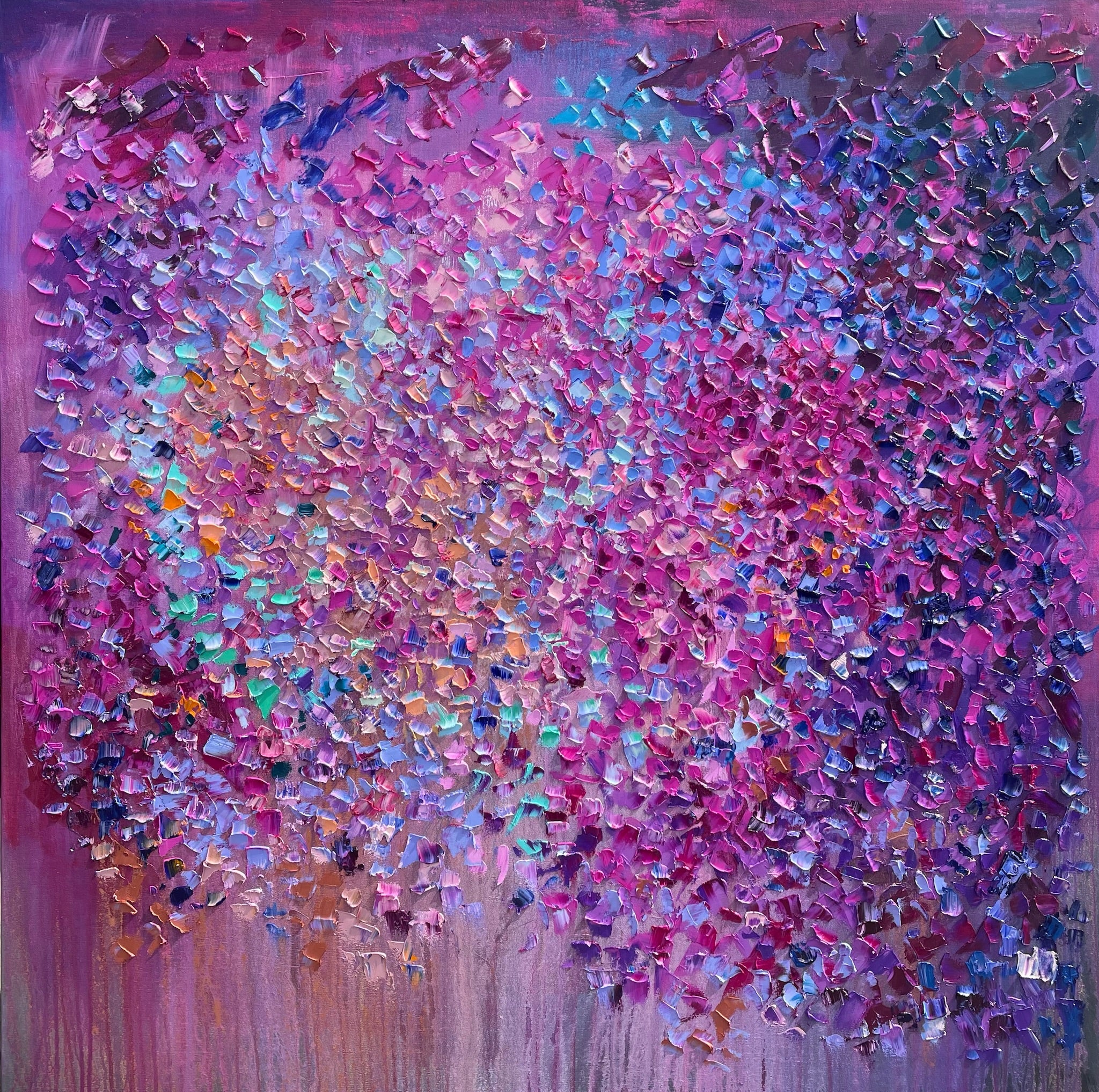 Blush Field