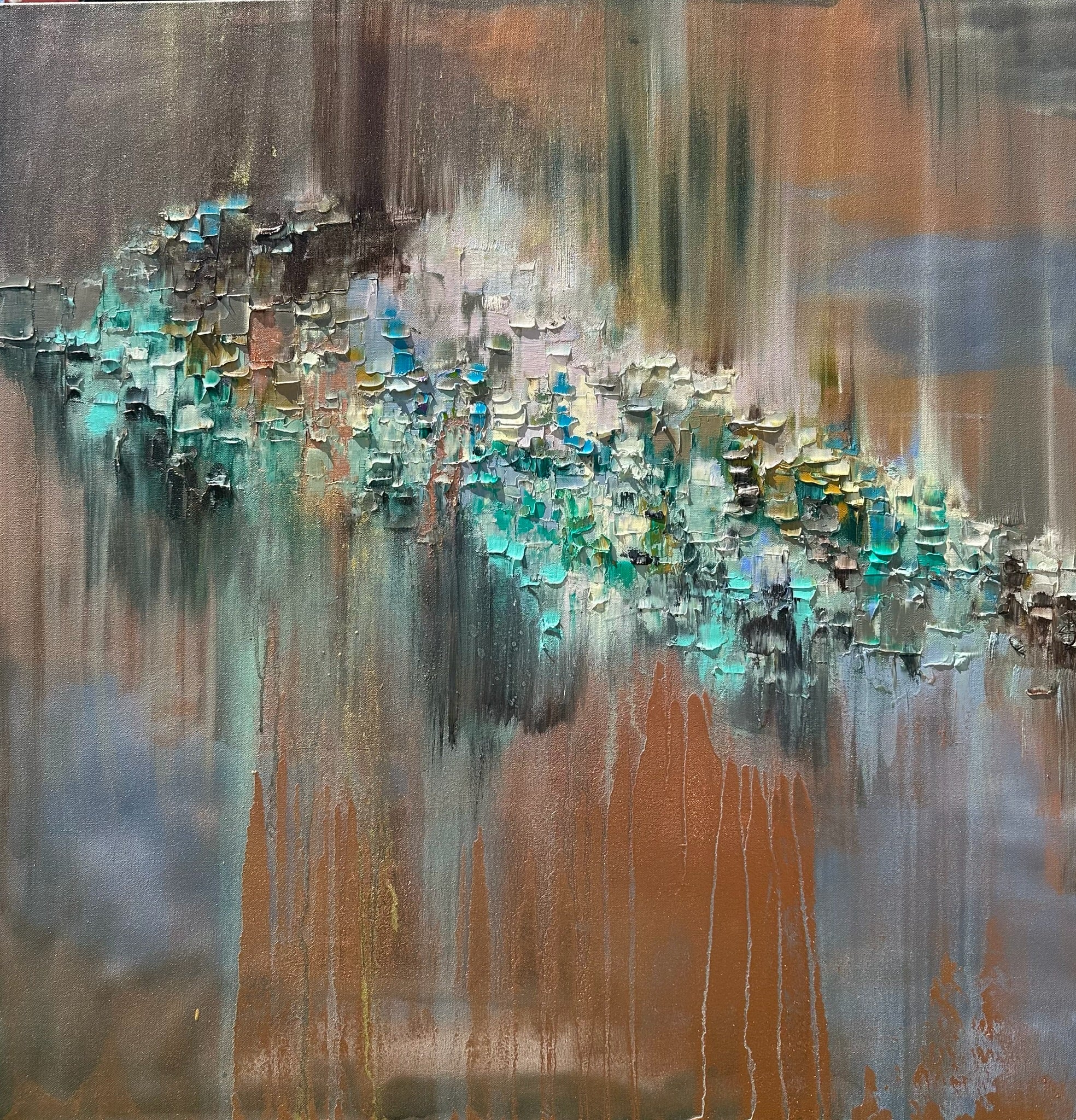 Copper Tide