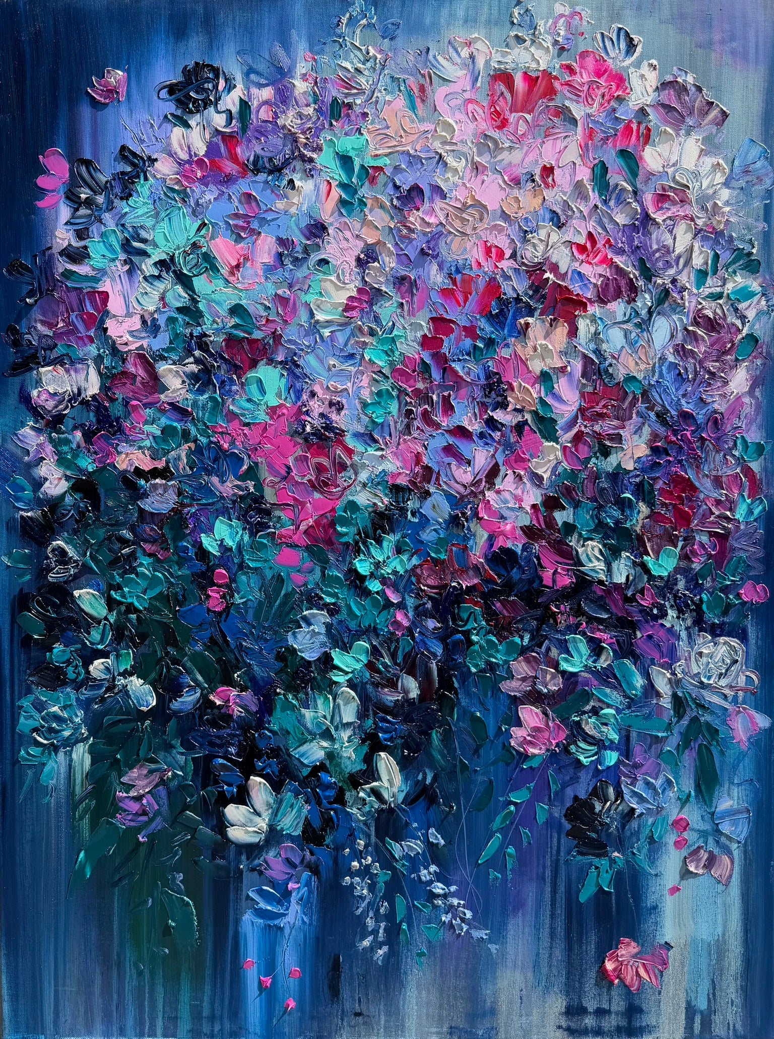 Midnight Cascade
