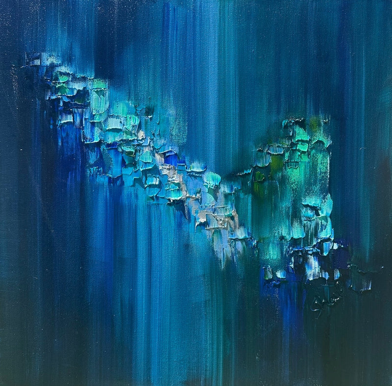 Blue Momentum