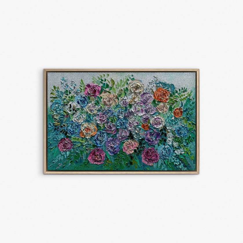 Before the Bloom