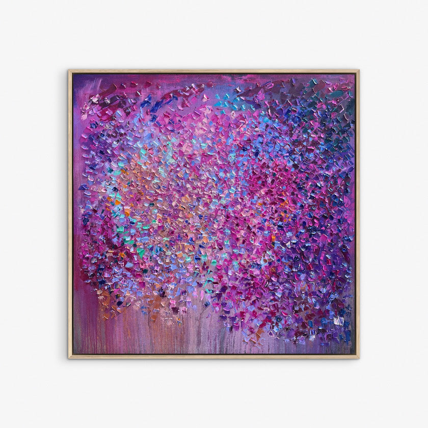 Blush Field
