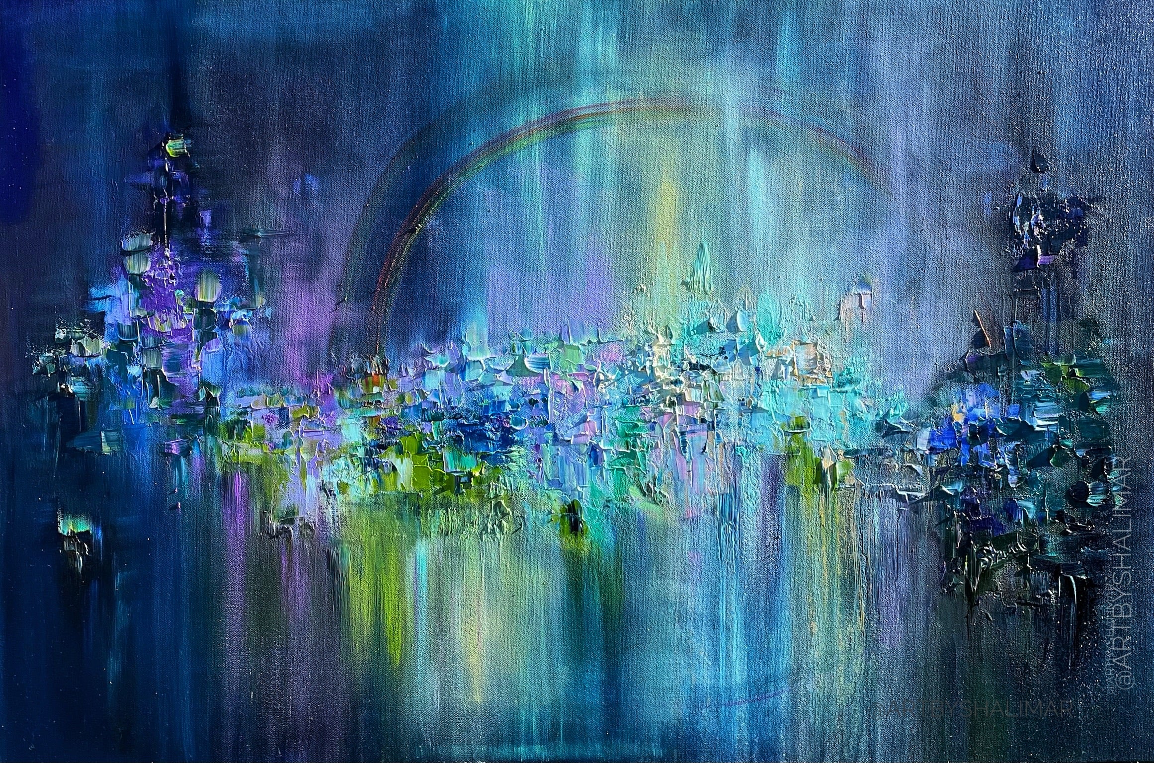 Somewhere Over the Rainbow