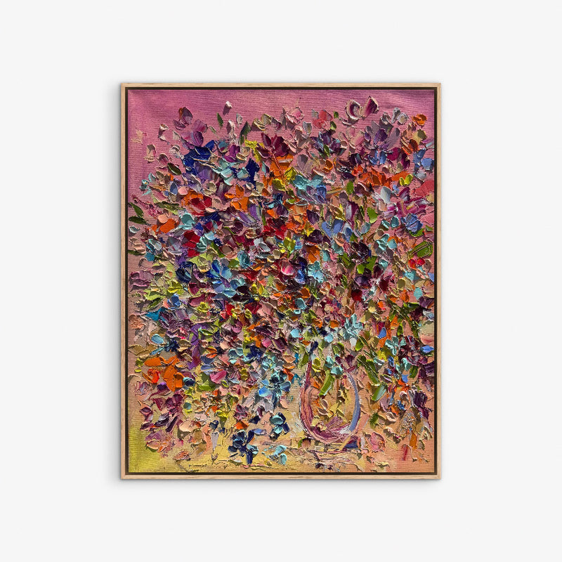 Cascade of a Thousand Blooms