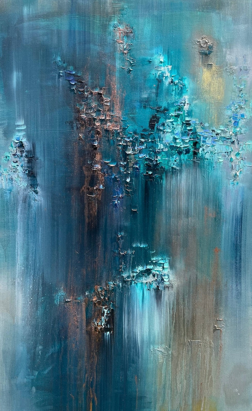 Ocean Breaths