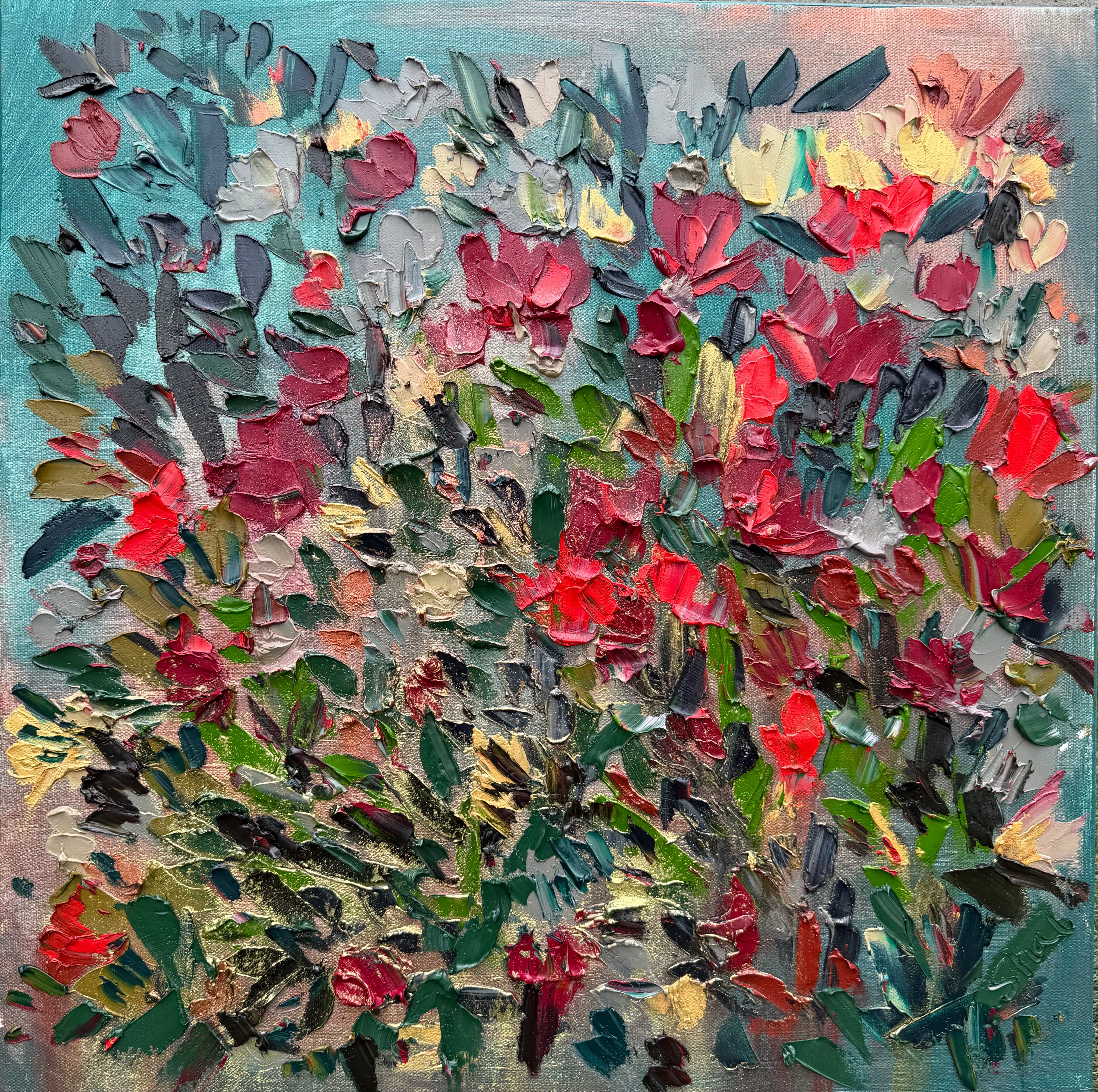 Deep in the Garden