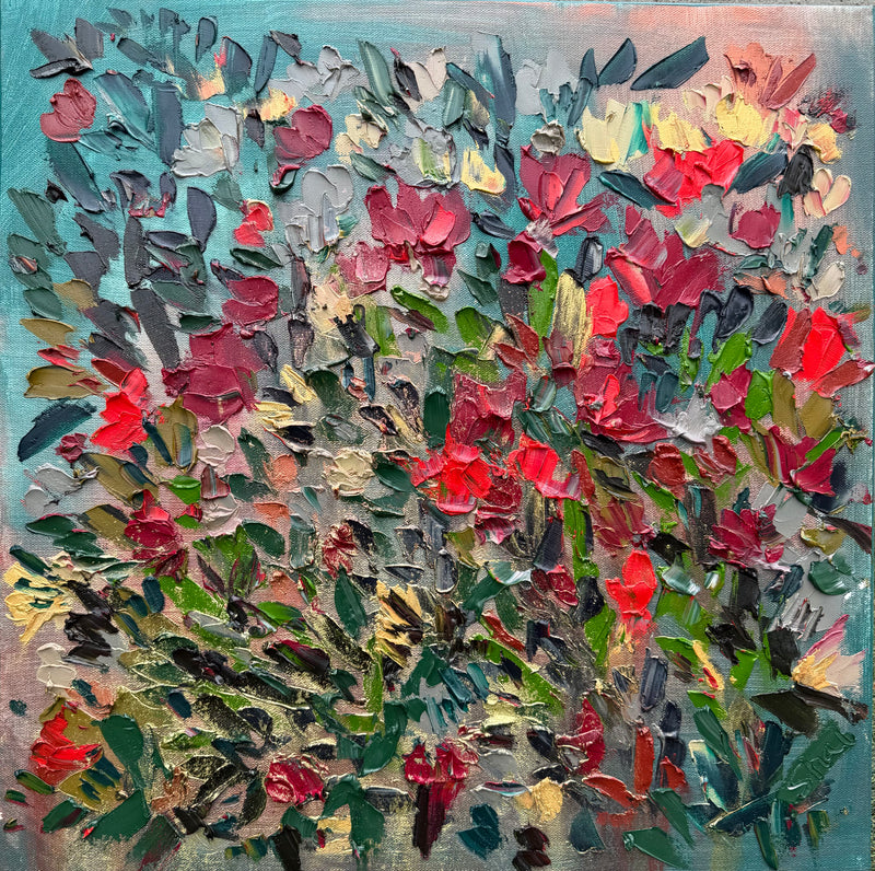 Deep in the Garden