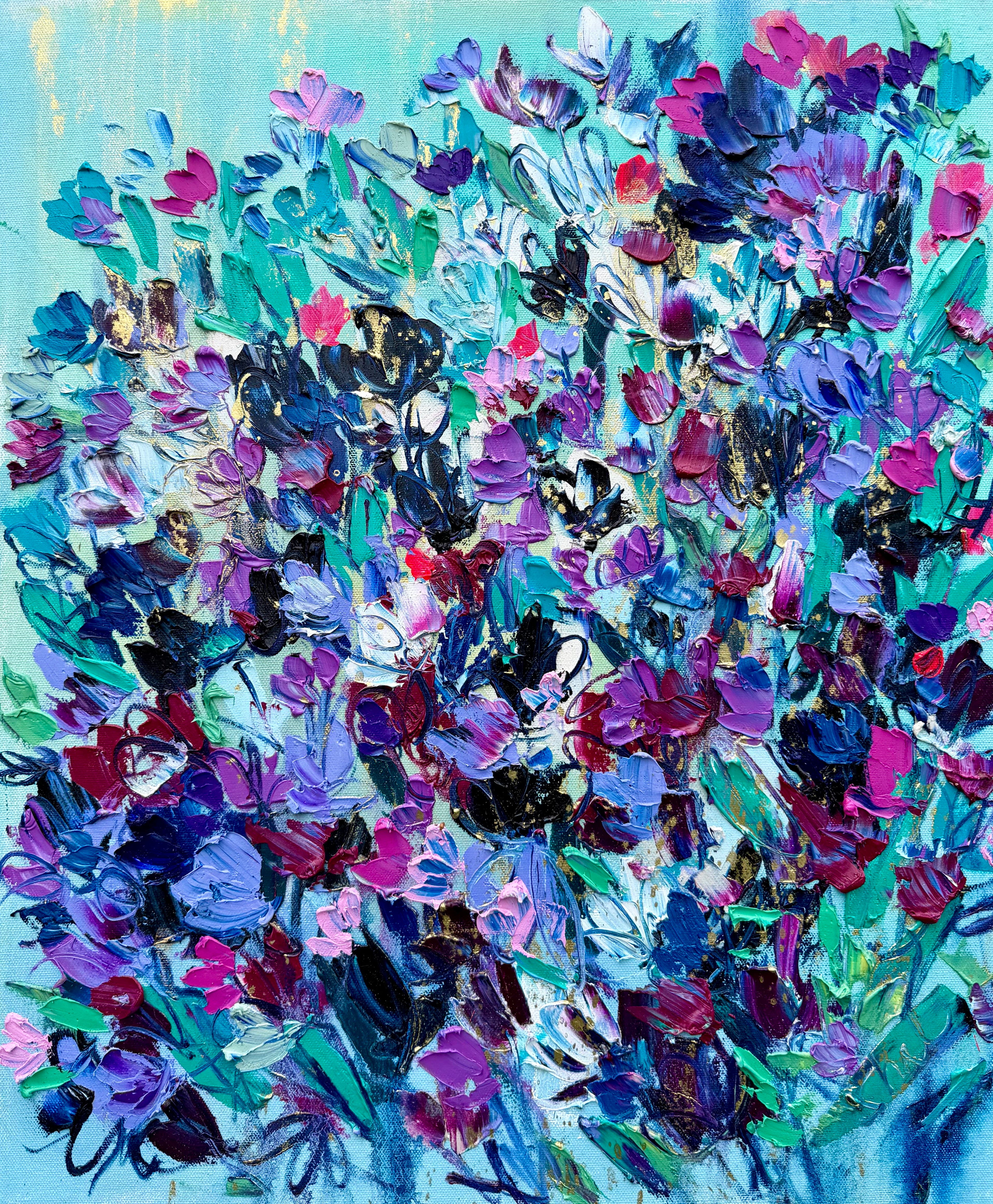 Drifting Petals