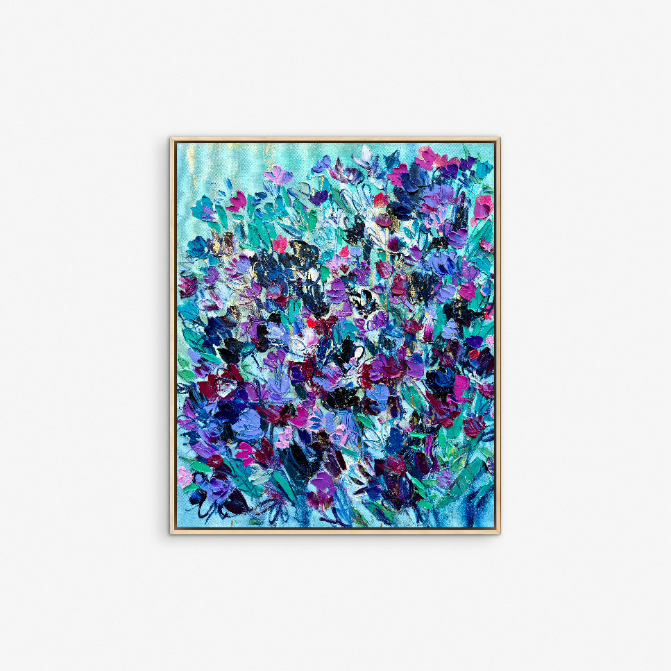 Drifting Petals