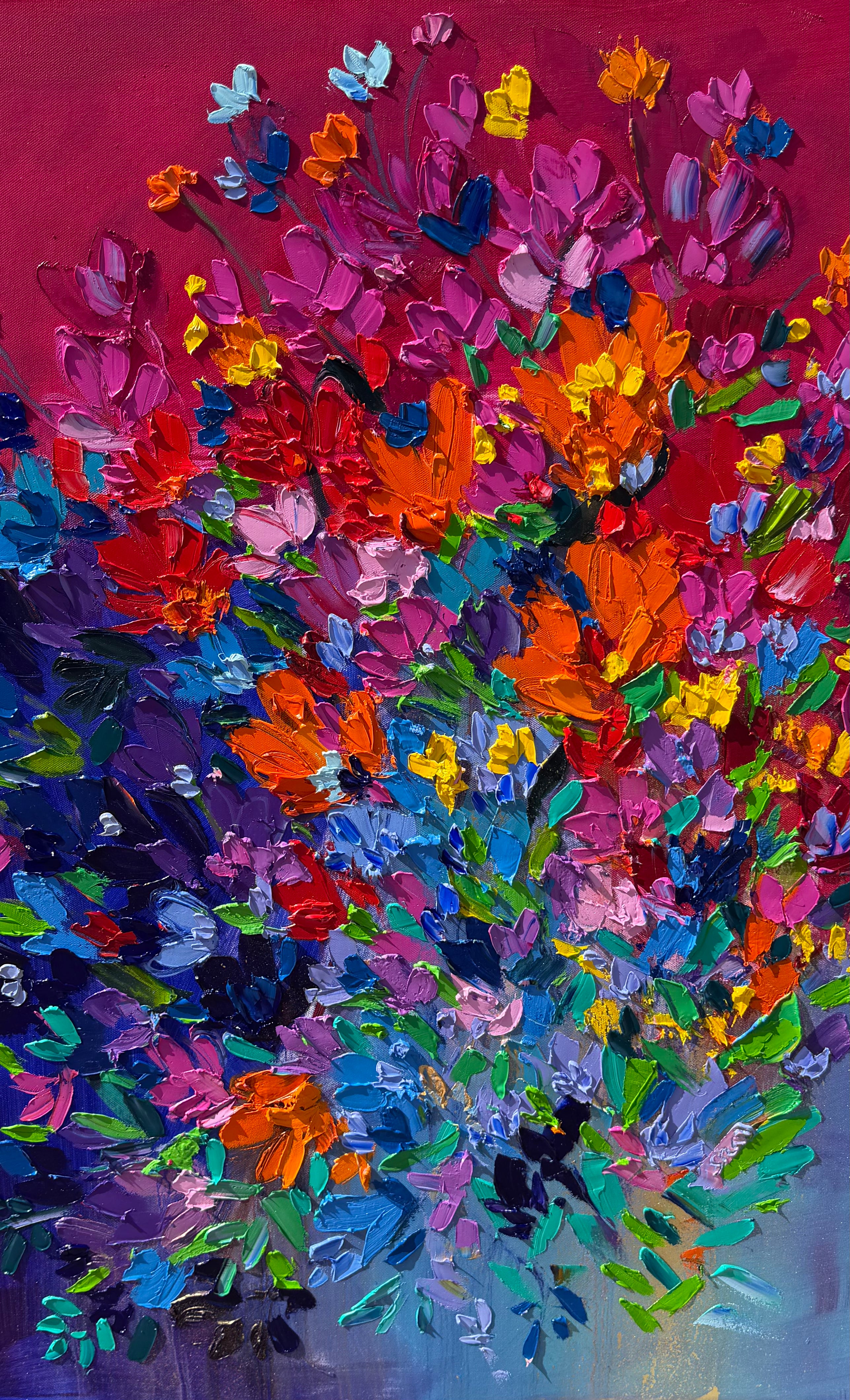 Unbound Blooms