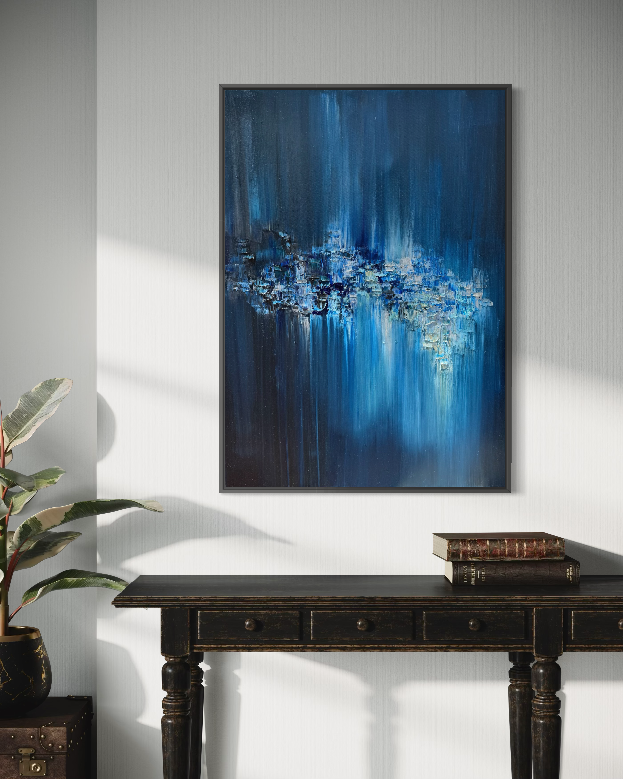 Blue Hour