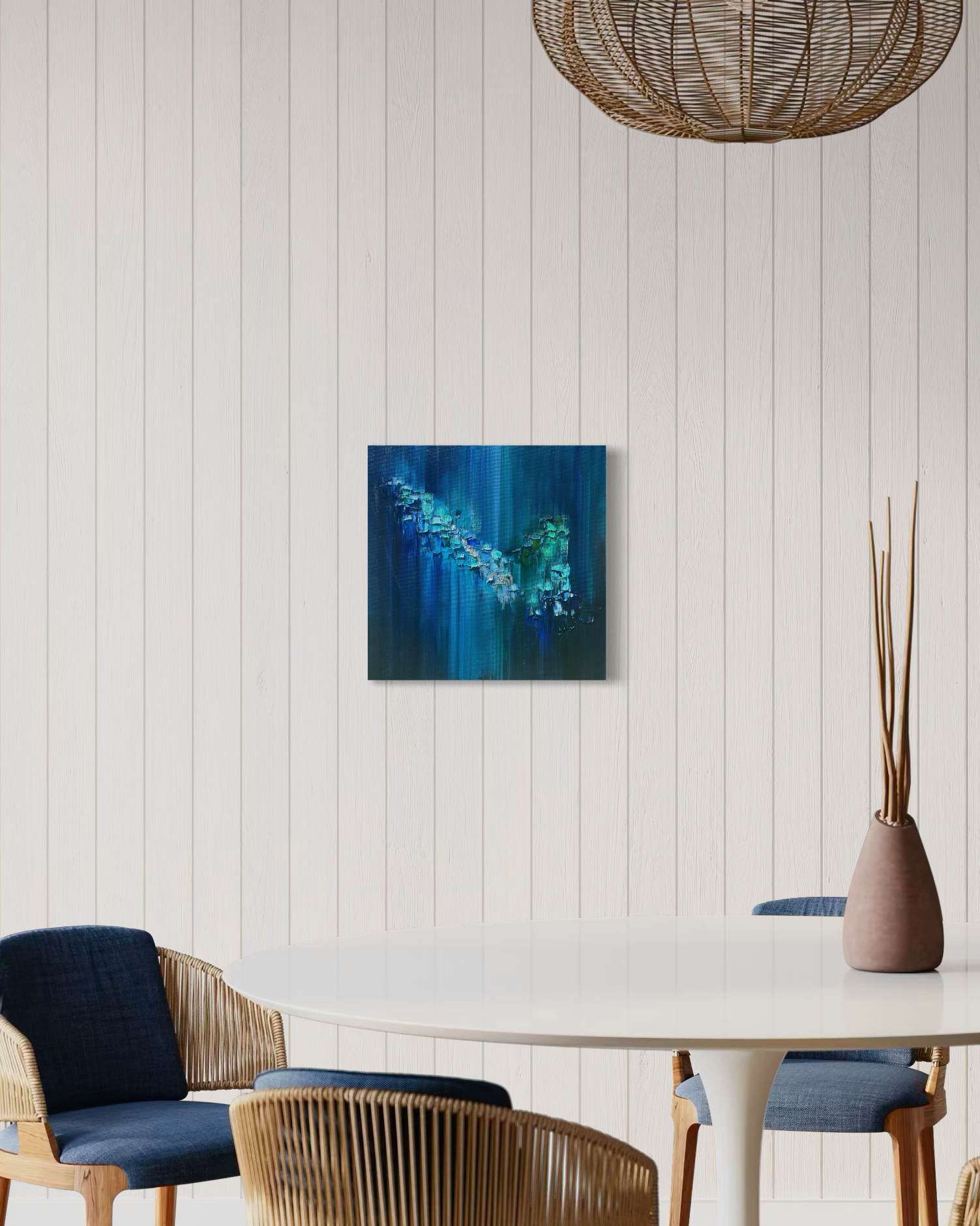 Blue Momentum