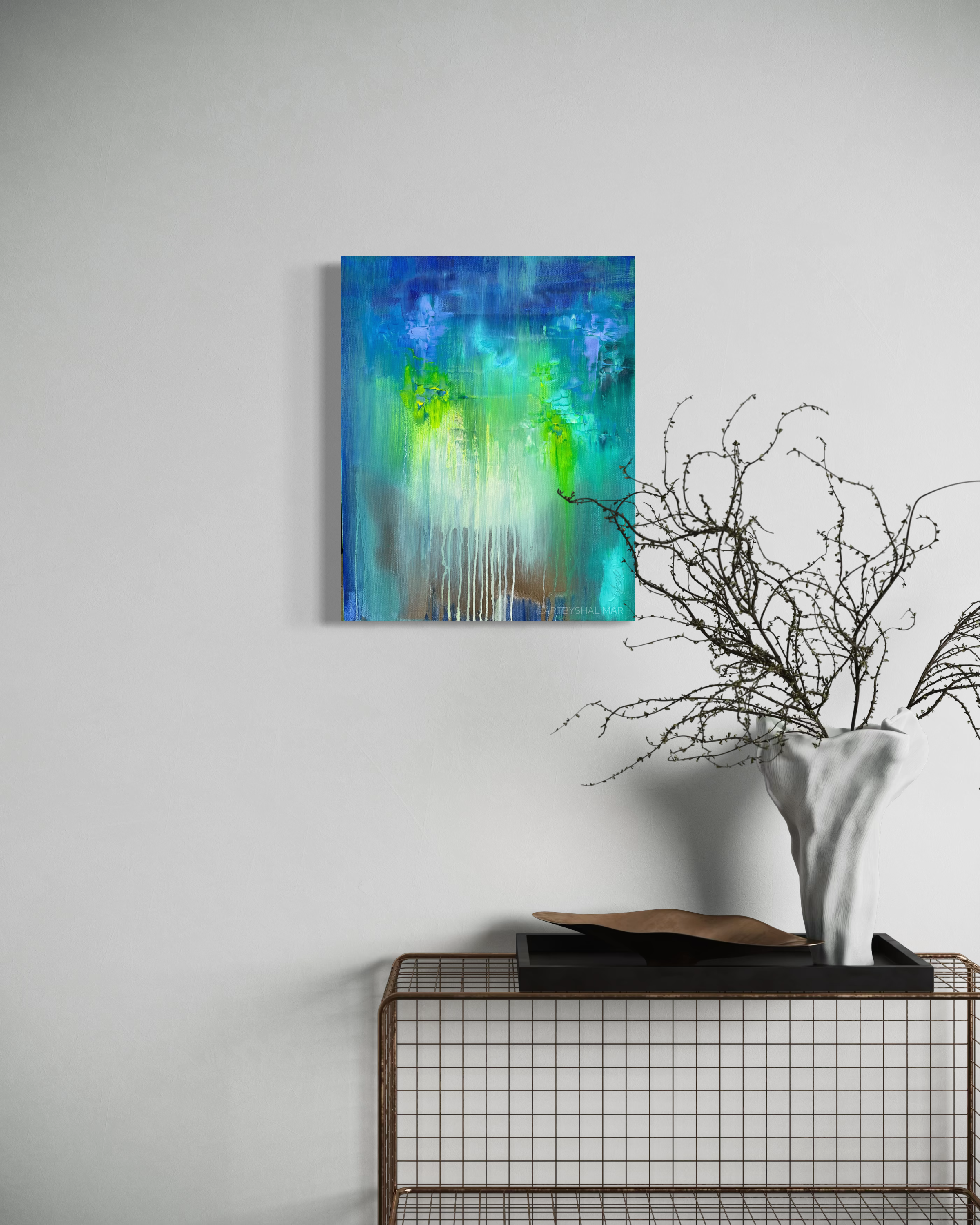 Electric Aura