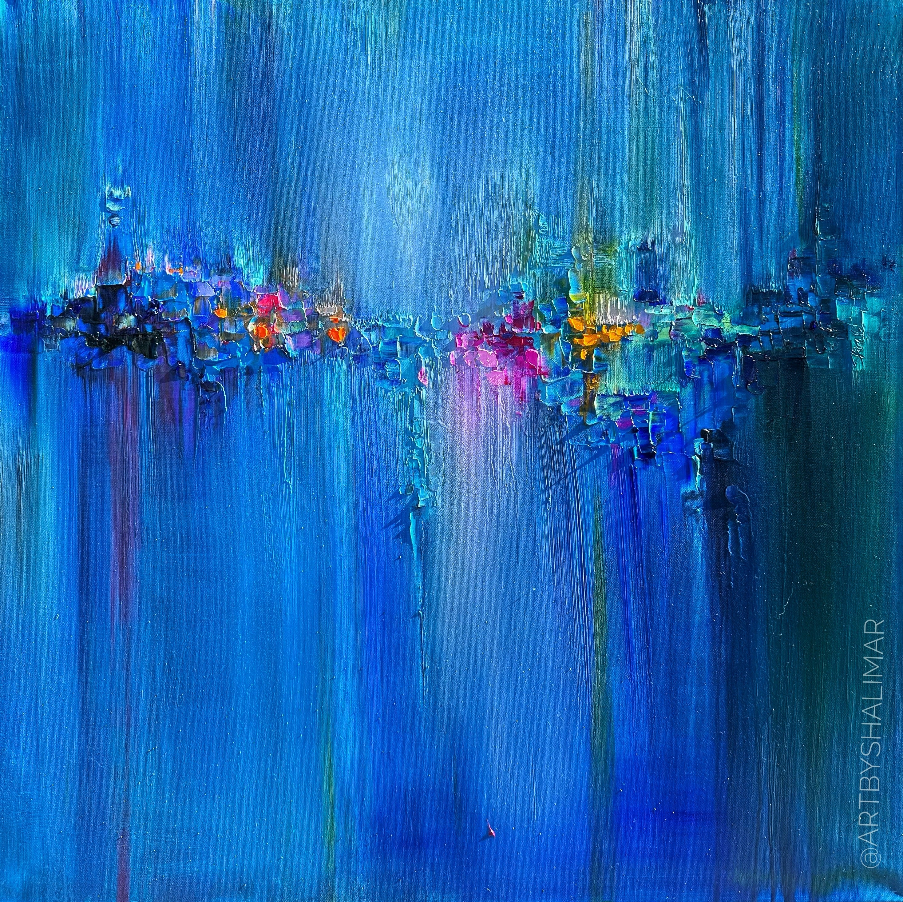 Deep Blues