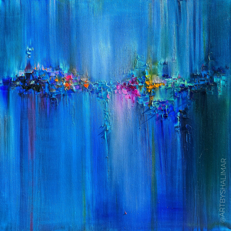 Deep Blues