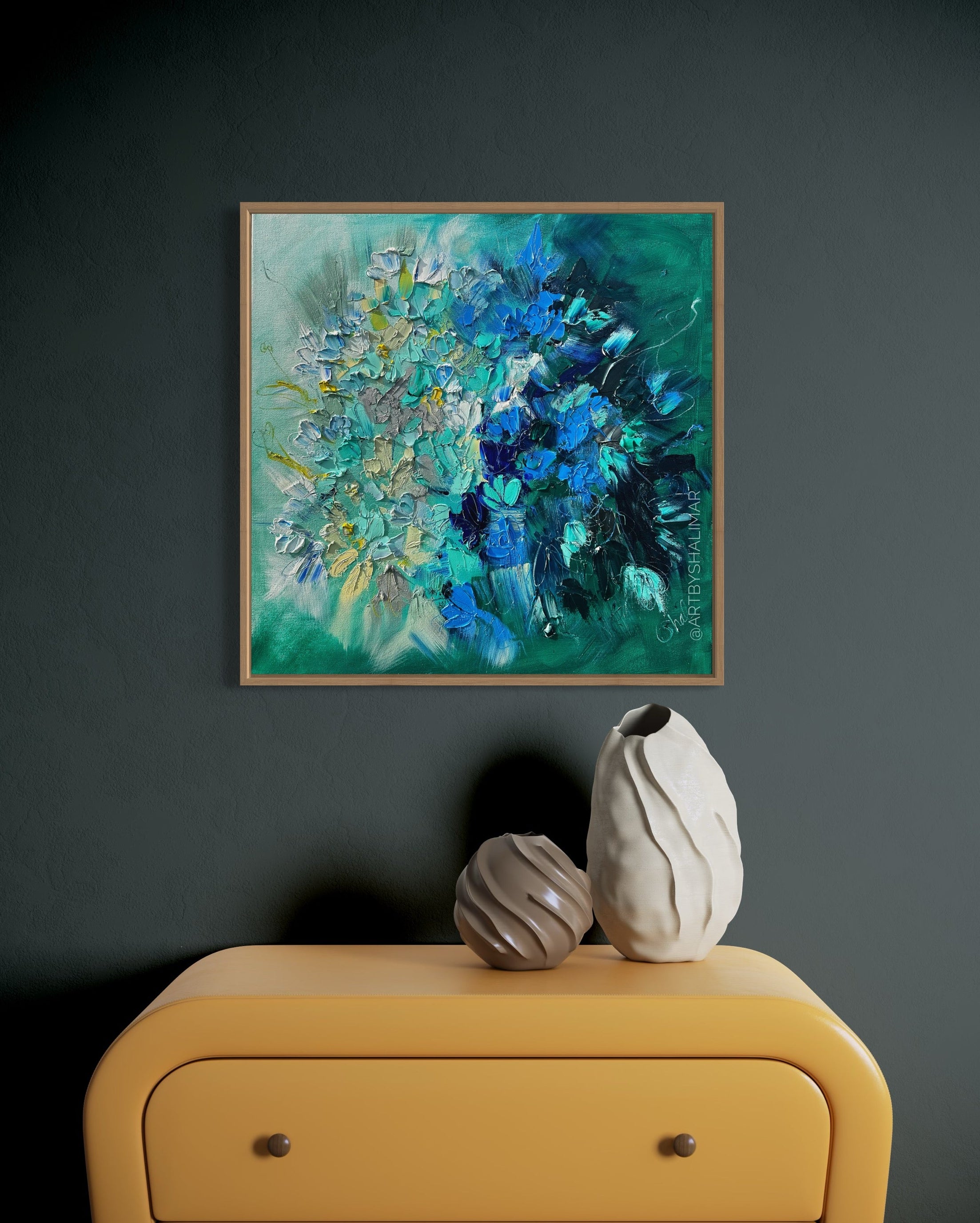 Winter Blooms