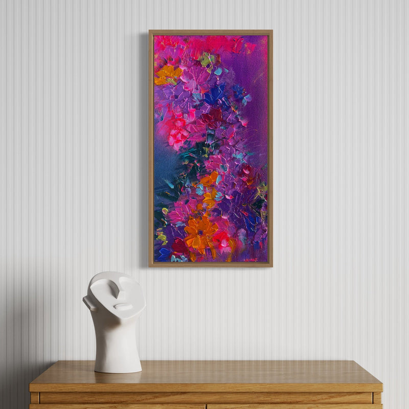 Neon Blooms