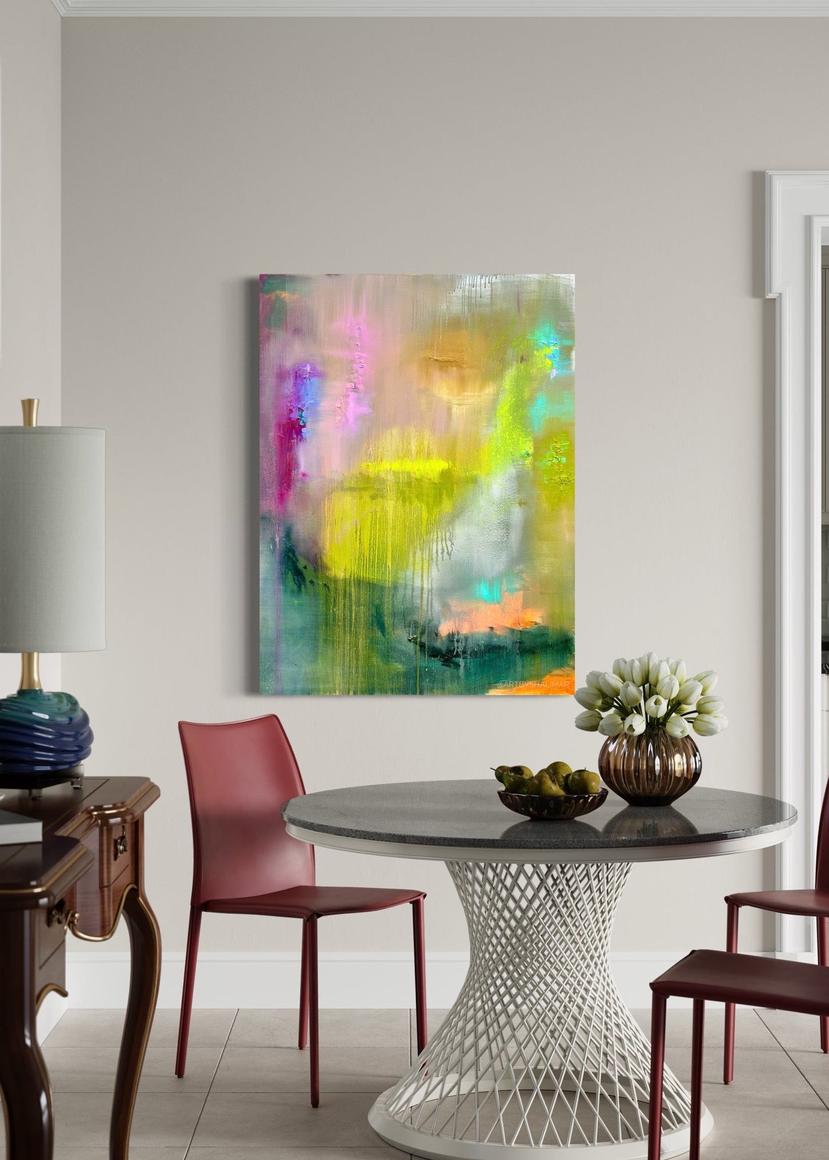 Neon Fusion