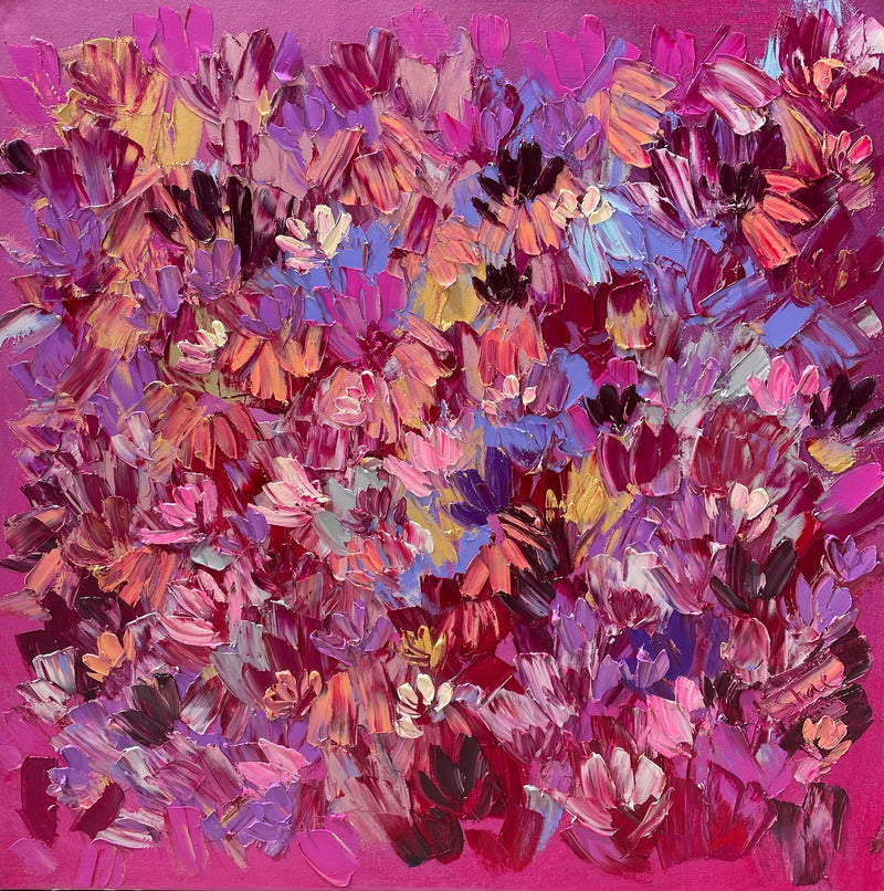 Every Petal at Once