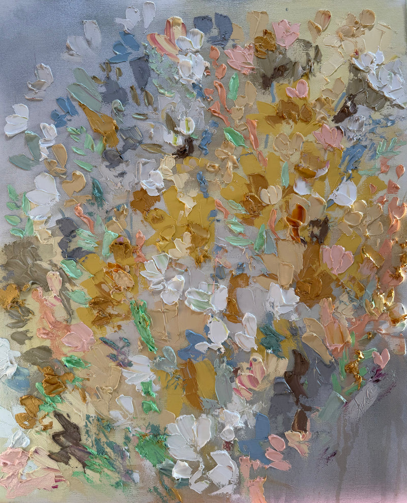 Golden Hour Garden