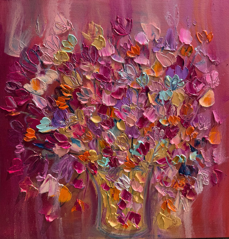 Sunset Bouquet