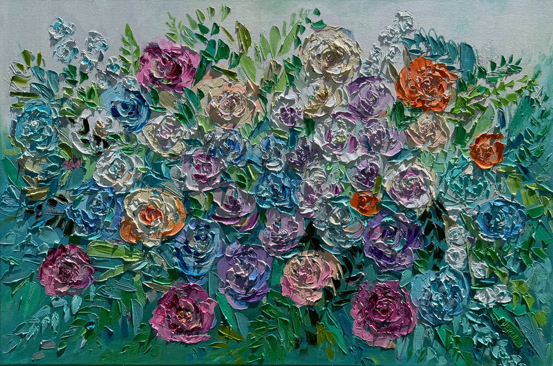 Before the Bloom