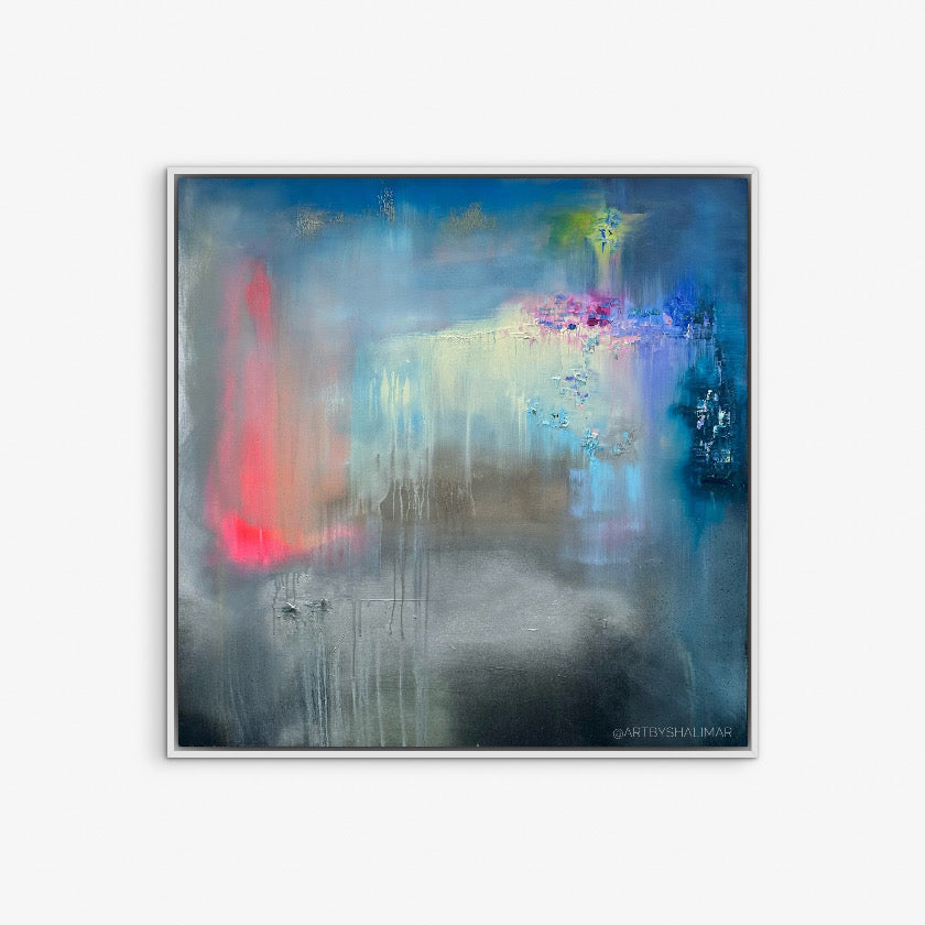 Neon Reverie