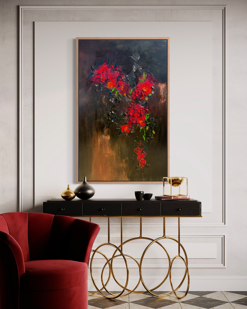Scarlet Bloom