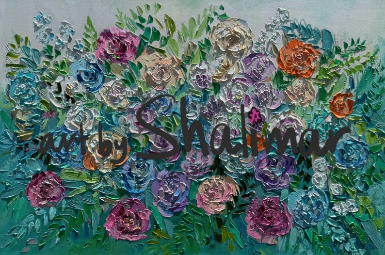 Art By Shalimar Online Gallery Gift Card