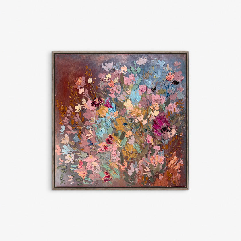 Sunset Blooms